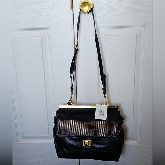Badgley Mischka Holly Satchel